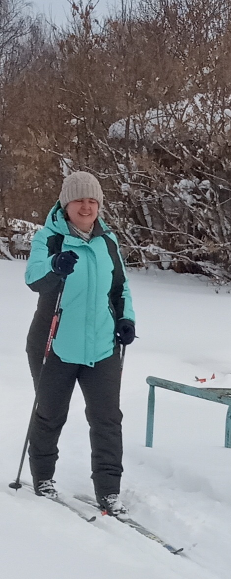 Попова Елена Викторовна